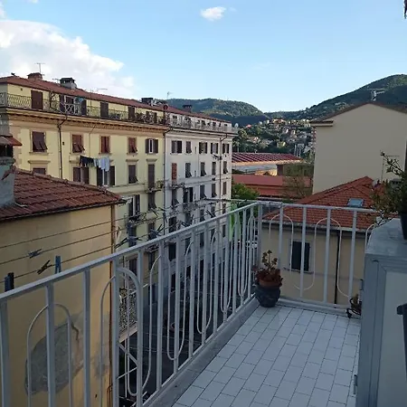 Down Town Emily Apartmán La Spezia