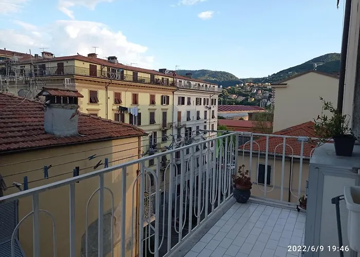 Down Town Emily * La Spezia